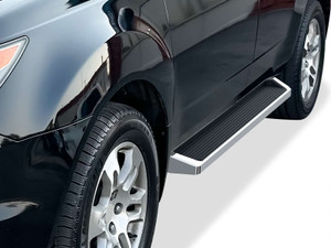 APS Polished iRunning Board | APS IB08RAD1A