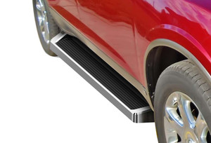 APS Polished iRunning Board | APS IB03RIF9A