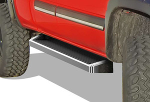 APS Polished iRunning Board | APS IB03RJB0A