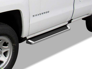 APS Polished iRunning Board | APS IB03RAI6A