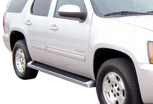 APS Polished iRunning Board | APS IB03RIJ5A