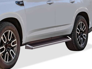 APS Polished iRunning Board | APS IB03RCC1A