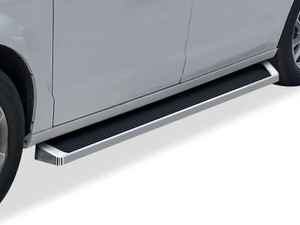 APS Polished iRunning Board | APS IB04RCF1A