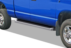 APS Polished iRunning Board | APS IB04RJJ2A