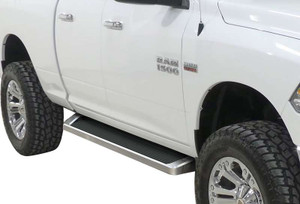 APS Polished iRunning Board | APS IB04RAG9A