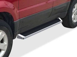 APS Polished iRunning Board | APS IB06RJC4A