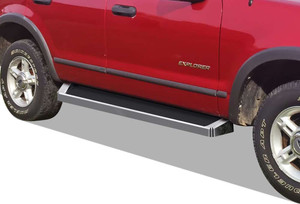 APS Polished iRunning Board | APS IB06RIB2A