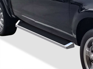 APS Polished iRunning Board | APS IB06RJB8A