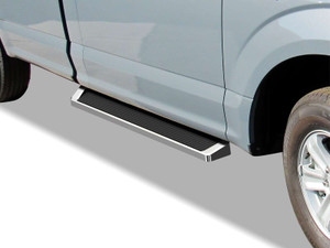 APS Polished iRunning Board | APS IB06RAH9A