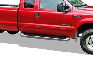 APS Polished iRunning Board | APS IB06RJJ3A