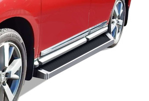 APS Polished iRunning Board | APS IB14RIG2A