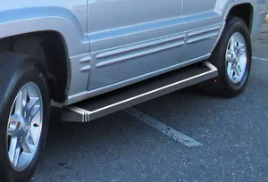 APS Polished iRunning Board | APS IB10RIF1A