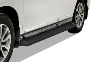 APS Black iRunning Board | APS IB14RIE2B