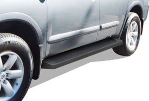 APS Black iRunning Board | APS IB14RIE1B