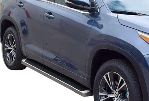 APS Polished iRunning Board | APS IB20RIG5A