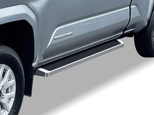 APS Polished iRunning Board | APS IB20RAE8A