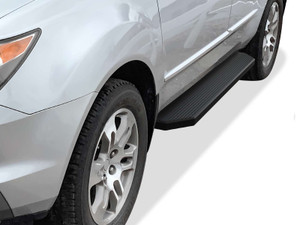 APS Black Running Board-H Series | APS IB08PAD1J