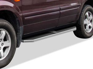 APS Polished Running Board-H Series | APS IB08PID1Y