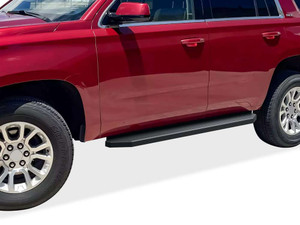 APS Black Running Board-H Series | APS IB03RIJ6H