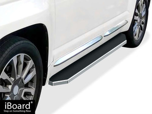 APS Polished Running Board-H Series | APS IB03RBC3Y