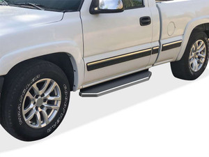 APS Polished Running Board-H Series | APS IB03RJJ7Y