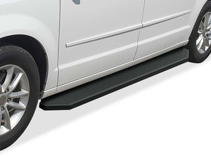APS Black Running Board-H Series | APS IB04RCF1H