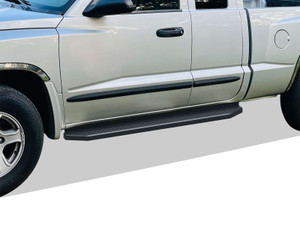 APS Black Running Board-H Series | APS IB04RJF4H