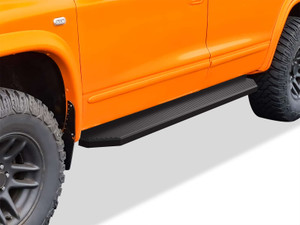 APS Black Running Board-H Series | APS IB04RIA1H
