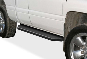 APS Black Running Board-H Series | APS IB04RJD6H