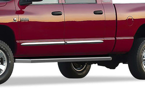 APS Polished Running Board-H Series | APS IB04RJD8Y