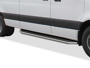 APS Polished Running Board-H Series | APS IB04RDJ3Y