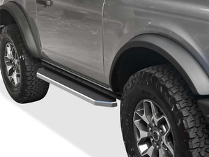 APS Polished Running Board-H Series | APS IB06RCA2Y