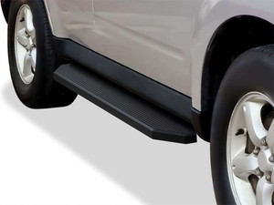 APS Black Running Board-H Series | APS IB06PAC6J