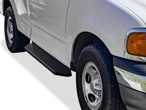 APS Black Running Board-H Series | APS IB06RBA1H