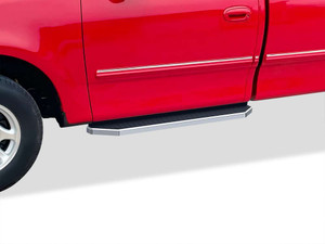 APS Polished Running Board-H Series | APS IB06RBA1Y