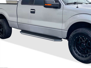 APS Polished Running Board-H Series | APS IB06RAG6Y