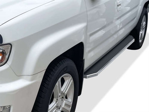 APS Polished Running Board-H Series | APS IB08RAB4Y