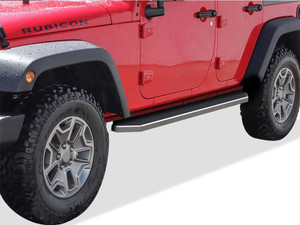 APS Polished Running Board-H Series | APS IB10RAJ7Y