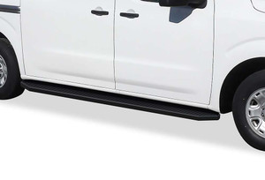 APS Black Running Board-H Series | APS IB14RDJ7H