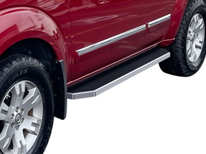 APS Polished Running Board-H Series | APS IB14RIE2Y