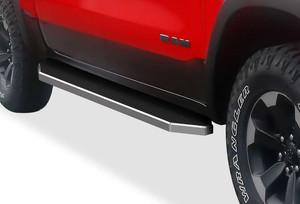 APS Polished Running Board-H Series | APS IB04RAE9Y