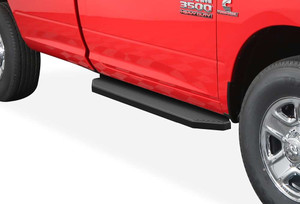 APS Black Running Board-H Series | APS IB04PAG8H