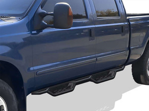 APS Black Nerf Bar | APS WB06NJA1B