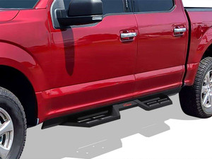 APS Black Nerf Bar DS | APS WB06DAG5B