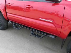 APS Black Nerf Bar RS | APS WB20RAE8B