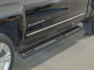 APS Black Running Board-S Series | APS WB03SJG1B