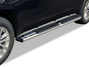 APS Polished Running Board-S Series | APS WB03SCC1S