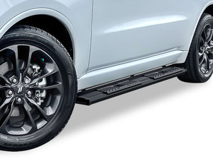 APS Black Running Board-S Series | APS WB04SBE2B