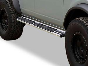 APS Polished Running Board-S Series | APS WB06SCA1S