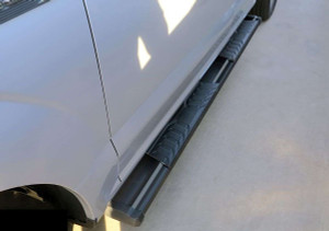 APS Black Running Board-S Series | APS WB06SAH8B